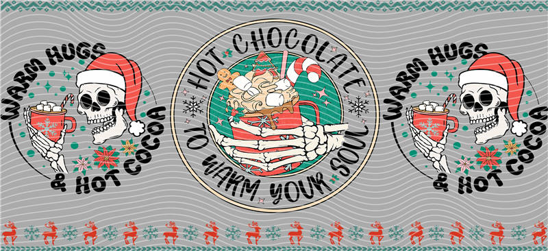 16oz Christmas-S 126